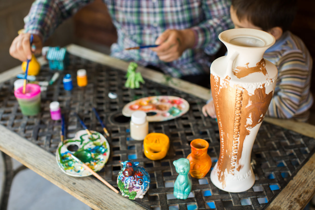 How Crafting Reduces Stress and Boosts Mindfulness
